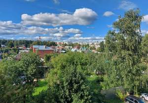 1-к квартира, вторичка, 30м2, 4/5 этаж