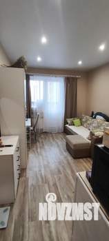 Студия квартира, вторичка, 24м2, 3/9 этаж