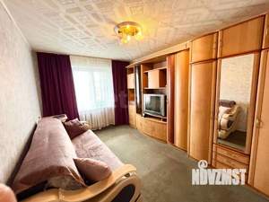 3-к квартира, вторичка, 57м2, 7/9 этаж