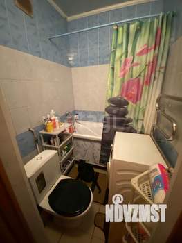 1-к квартира, вторичка, 33м2, 1/4 этаж