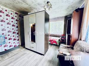 1-к квартира, вторичка, 33м2, 1/4 этаж