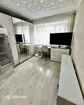 1-к квартира, вторичка, 30м2, 3/5 этаж