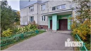 2-к квартира, вторичка, 52м2, 8/9 этаж