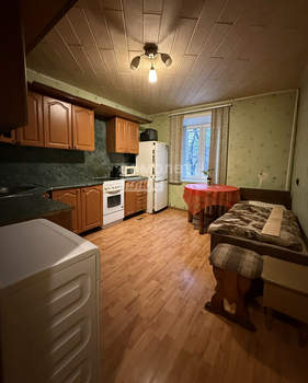 1-к квартира, вторичка, 33м2, 1/9 этаж