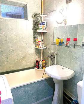 1-к квартира, вторичка, 29м2, 5/5 этаж