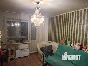 1-к квартира, вторичка, 38м2, 9/9 этаж