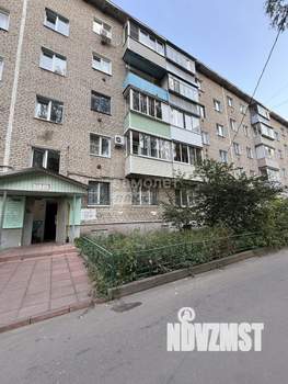 2-к квартира, вторичка, 44м2, 4/5 этаж