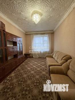 3-к квартира, вторичка, 75м2, 2/2 этаж