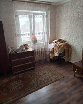 1-к квартира, вторичка, 30м2, 5/5 этаж