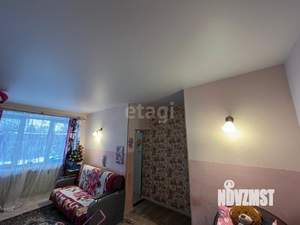 1-к квартира, вторичка, 33м2, 1/3 этаж