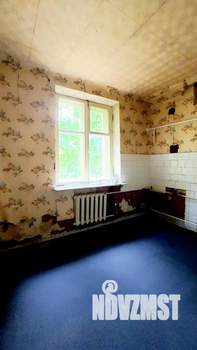 1-к квартира, вторичка, 37м2, 1/2 этаж