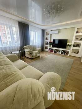 2-к квартира, вторичка, 79м2, 8/17 этаж