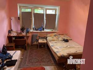3-к квартира, вторичка, 67м2, 1/4 этаж