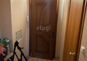 1-к квартира, вторичка, 33м2, 1/5 этаж