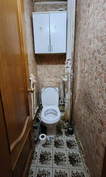 3-к квартира, вторичка, 60м2, 1/9 этаж