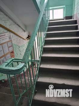 2-к квартира, вторичка, 43м2, 1/4 этаж