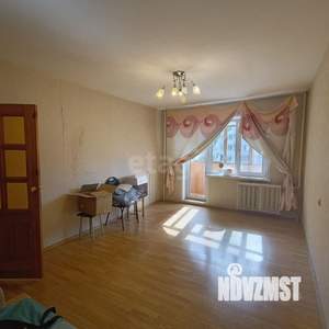 2-к квартира, вторичка, 53м2, 2/10 этаж