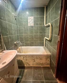 1-к квартира, вторичка, 32м2, 4/9 этаж