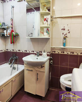 1-к квартира, вторичка, 27м2, 1/2 этаж