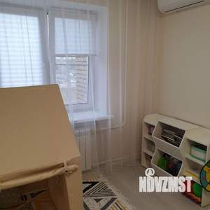 3-к квартира, вторичка, 59м2, 3/5 этаж