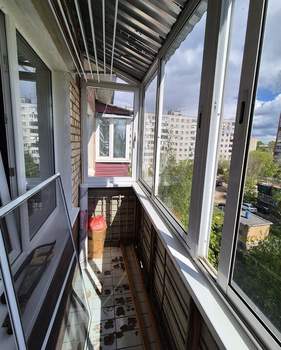 2-к квартира, вторичка, 46м2, 5/5 этаж