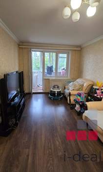 2-к квартира, вторичка, 43м2, 3/9 этаж