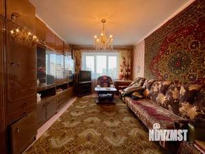 3-к квартира, вторичка, 63м2, 7/9 этаж