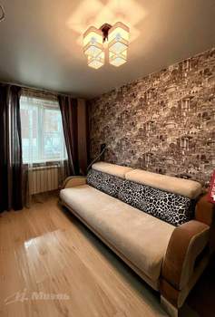 4-к квартира, вторичка, 78м2, 9/9 этаж