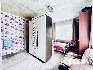 1-к квартира, вторичка, 33м2, 1/4 этаж