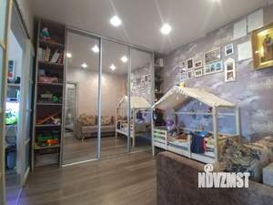 1-к квартира, вторичка, 45м2, 5/9 этаж