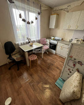 1-к квартира, вторичка, 37м2, 7/9 этаж