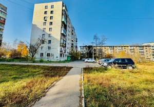3-к квартира, вторичка, 58м2, 8/9 этаж