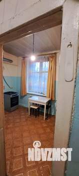 1-к квартира, вторичка, 36м2, 1/2 этаж