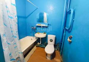 1-к квартира, вторичка, 37м2, 1/9 этаж