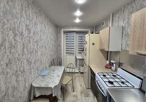 1-к квартира, вторичка, 30м2, 5/9 этаж