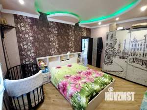 3-к квартира, вторичка, 63м2, 3/4 этаж