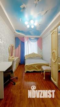 3-к квартира, вторичка, 79м2, 2/4 этаж