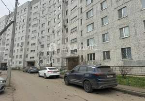 1-к квартира, вторичка, 38м2, 1/10 этаж