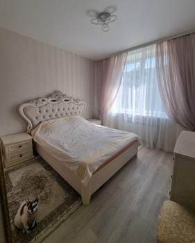 2-к квартира, вторичка, 55м2, 2/2 этаж