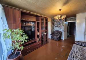 3-к квартира, вторичка, 51м2, 4/5 этаж