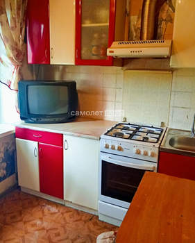 3-к квартира, вторичка, 51м2, 4/5 этаж