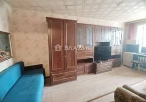 1-к квартира, вторичка, 30м2, 5/5 этаж