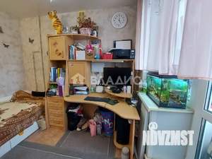 1-к квартира, вторичка, 36м2, 7/9 этаж