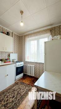 1-к квартира, вторичка, 32м2, 4/5 этаж