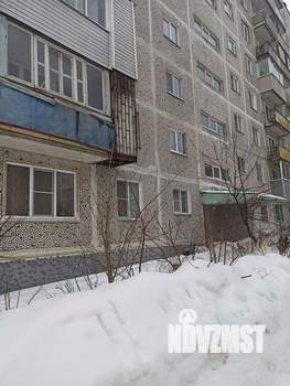 6-к квартира, вторичка, 56м2, 1/9 этаж