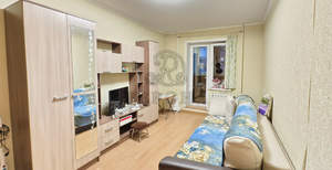 1-к квартира, вторичка, 34м2, 4/17 этаж