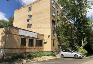 1-к квартира, вторичка, 36м2, 1/5 этаж