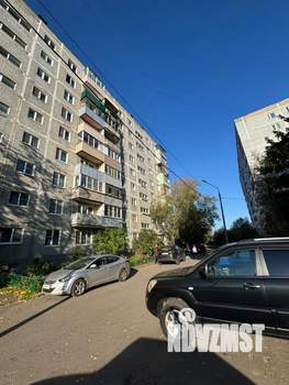 3-к квартира, вторичка, 59м2, 8/9 этаж