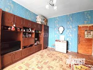 3-к квартира, вторичка, 69м2, 4/4 этаж