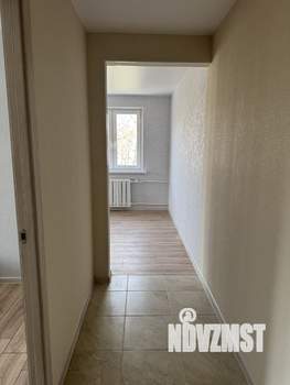2-к квартира, вторичка, 43м2, 4/5 этаж